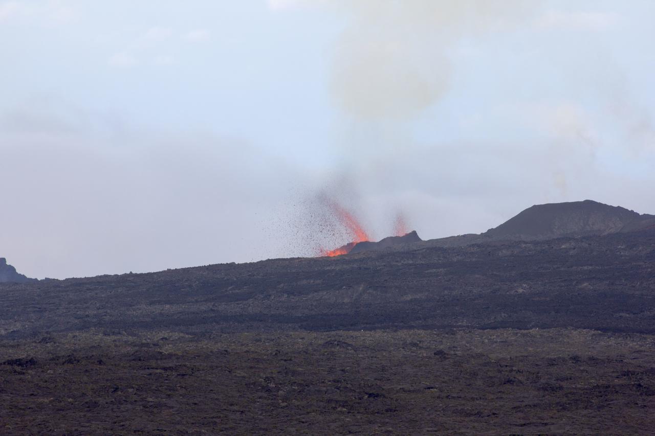 Relais Du Volcan La Plaine des Cafres Eksteriør billede