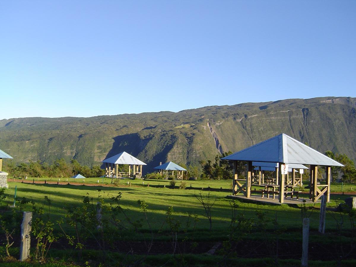 Relais Du Volcan La Plaine des Cafres Eksteriør billede